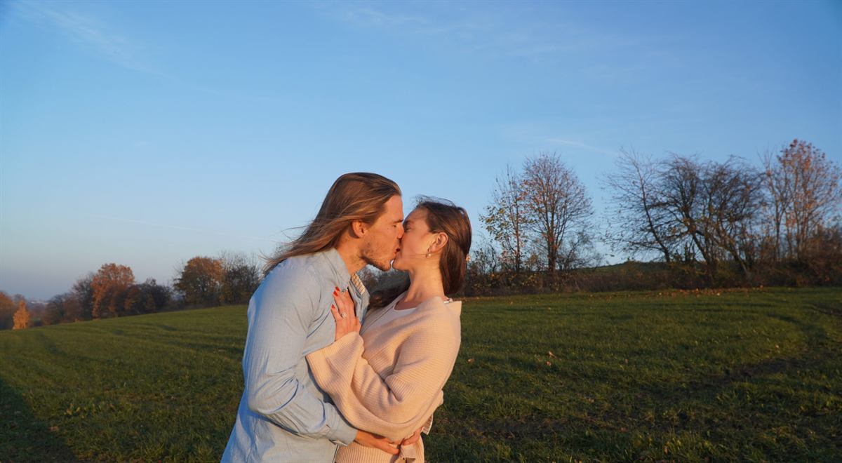 Frida & Benjamin Witte